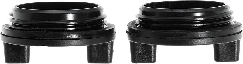 TUELETFU Fuel Deck Fill Cap Replaces 0126DP0BLK for Perko 1313 and 1314 Series for Seachoice 32011 for Ranger Brass Non-Locking Cap 2 Pcs - Image 5